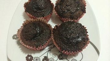 Browni Muffin Tarifi ve Malzemeleri