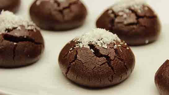 Browni Islak Kurabiye