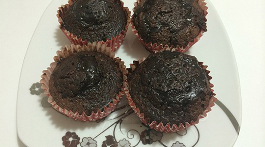 Browni Muffin Tarifi