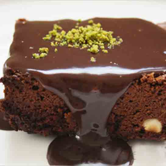 Browni Sosu